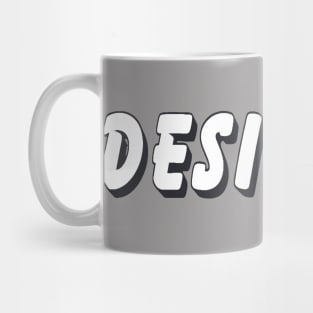 Designer Mug